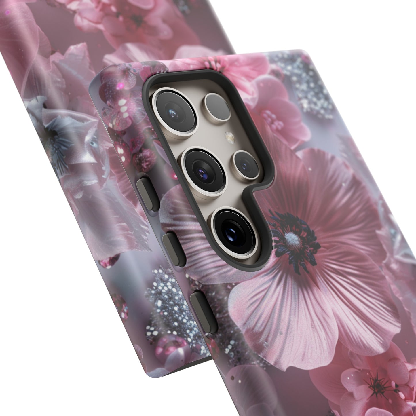 Coquette Aesthetic Floral iPhone 13 Case