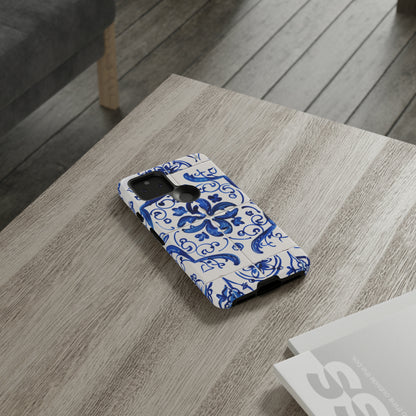 Portuguese Azulejo Tile Phone Case