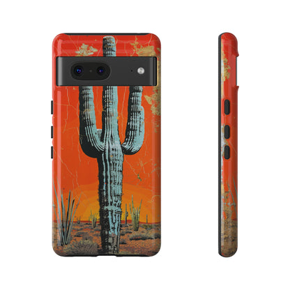 Desert Cactus Phone Case