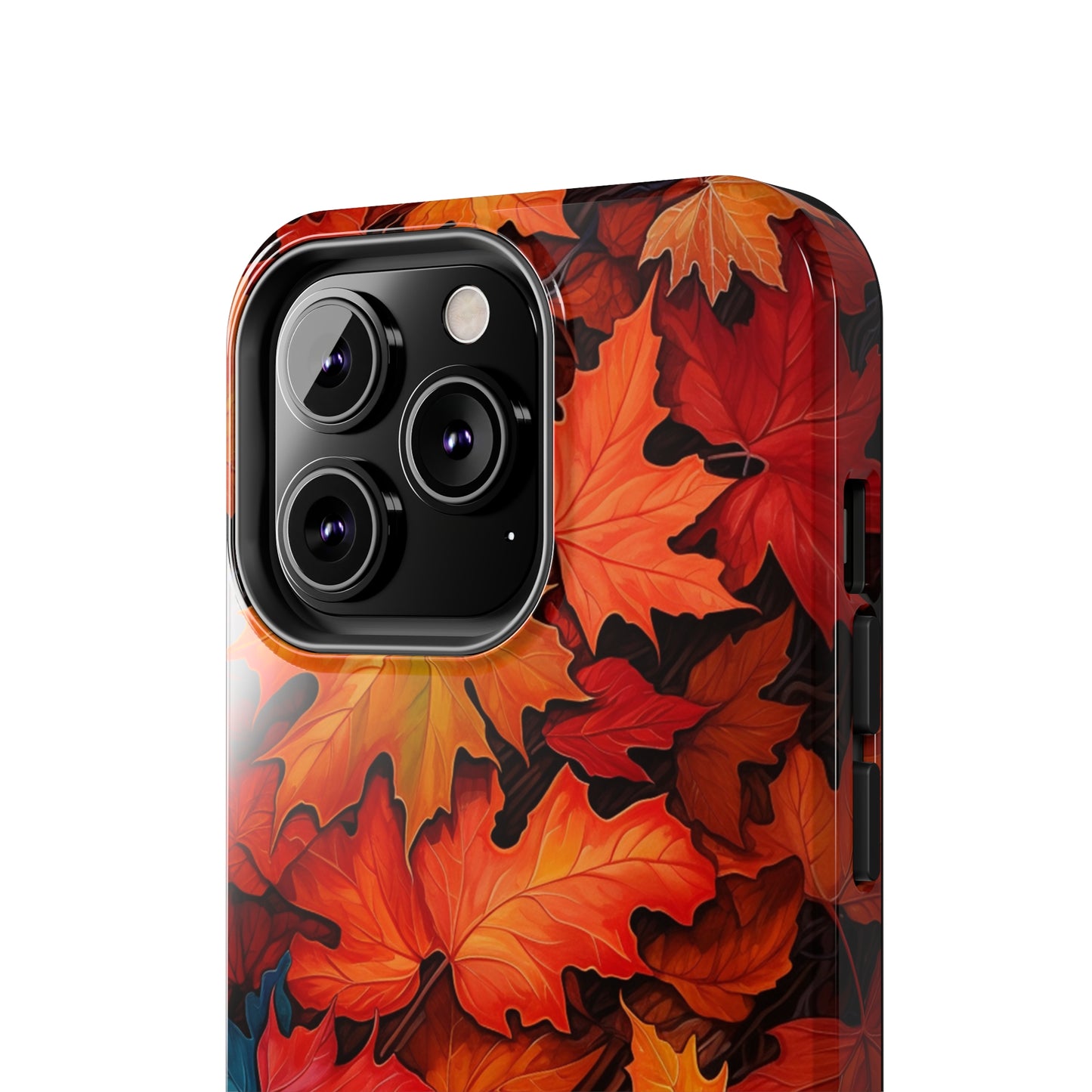 Autumn Aesthetic Fall Leaves | iPhone 14 13 12 11 Pro Max case iPhone XR XS Max Case iPhone X Case iPhone 7 Plus iPhone 8 Plus case iPhone 6 case