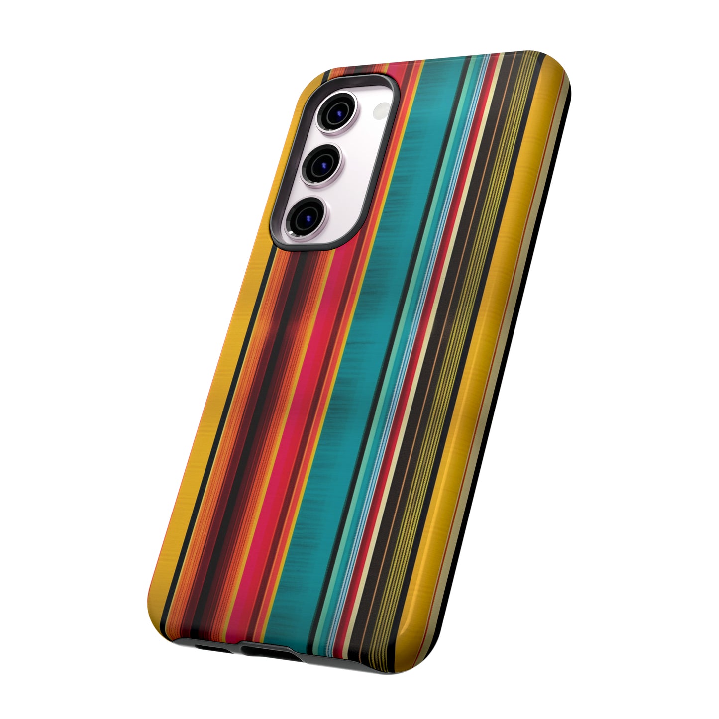 Native American Pattern Design Tough Phone Case