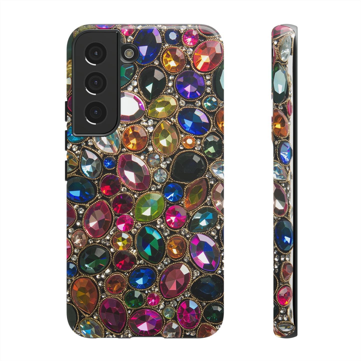 Bling Rhinestone Phone Case