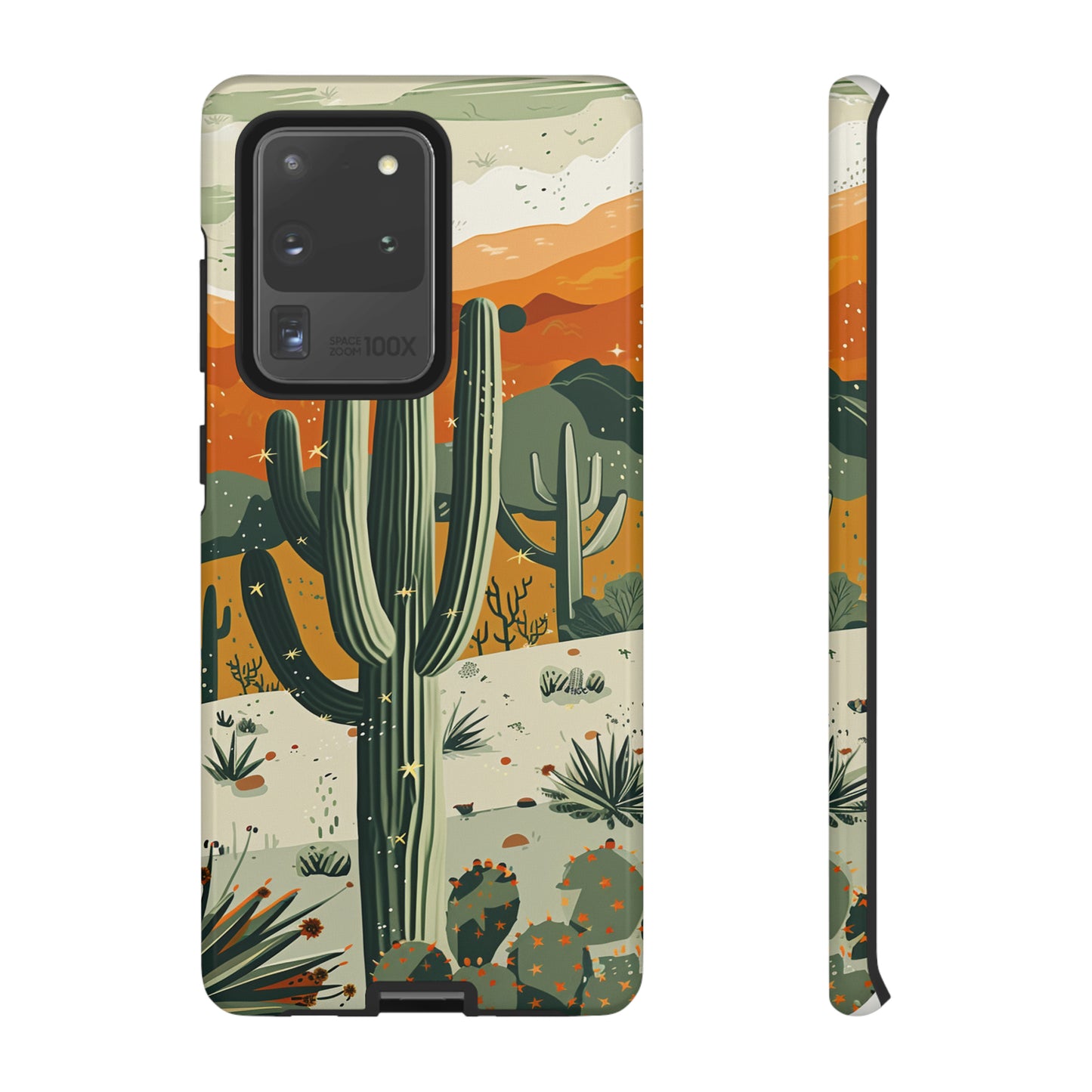 Southwest Flower iPhone Case