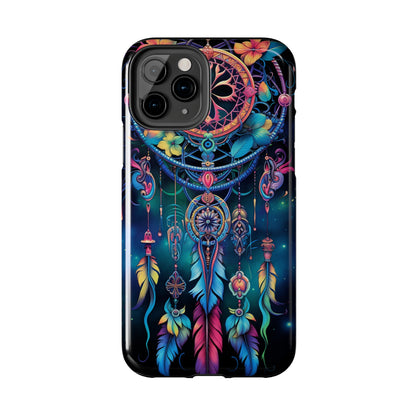 Native American Dreamcatcher iPhone Case | Embrace the Spiritual Beauty of Tradition