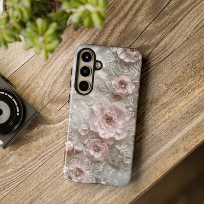 Coquette Floral iPhone 15 Case