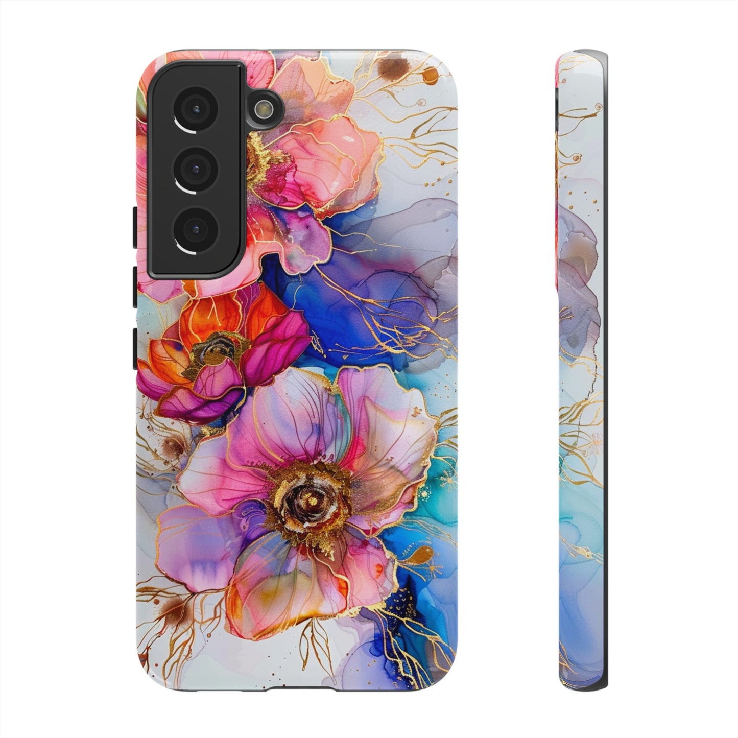 Stained Glass Color Phone Case