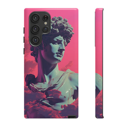 Vaporwave iPhone Case: Retro '90s Design for Apple iPhone, Samsung Galaxy, and Google Pixel