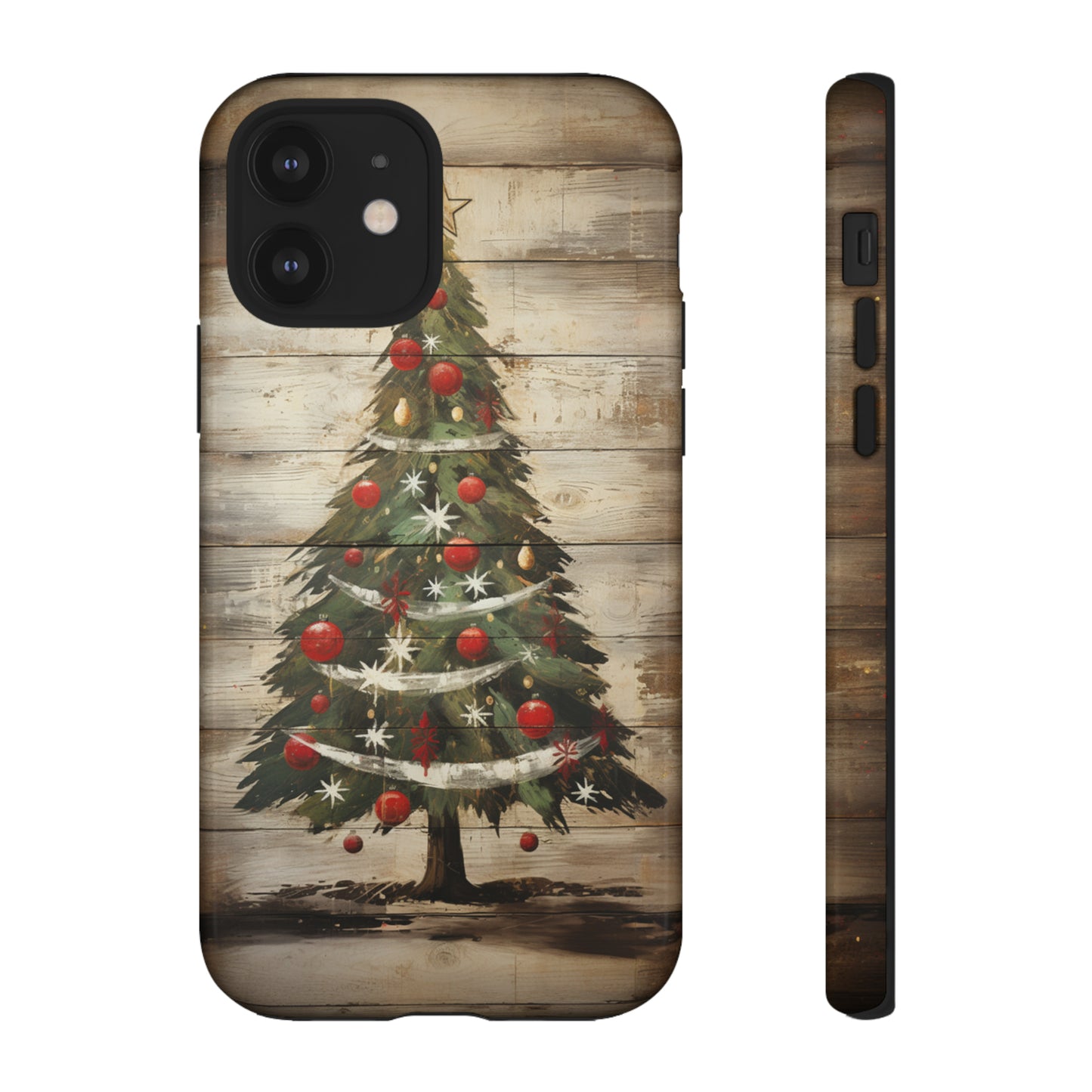 Christmas Tree Phone Case