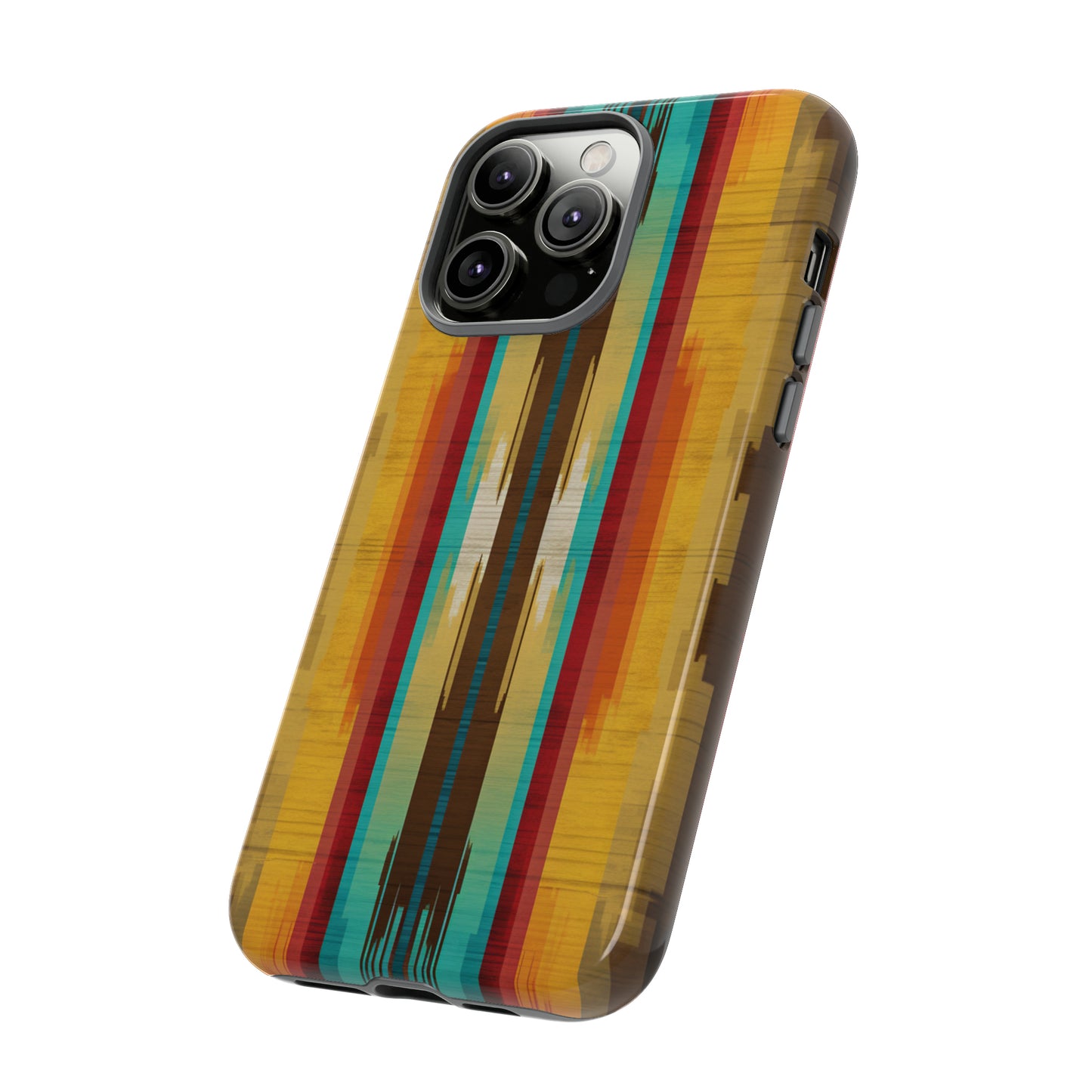 Native American Culture and Heritage Inspired iPhone Case