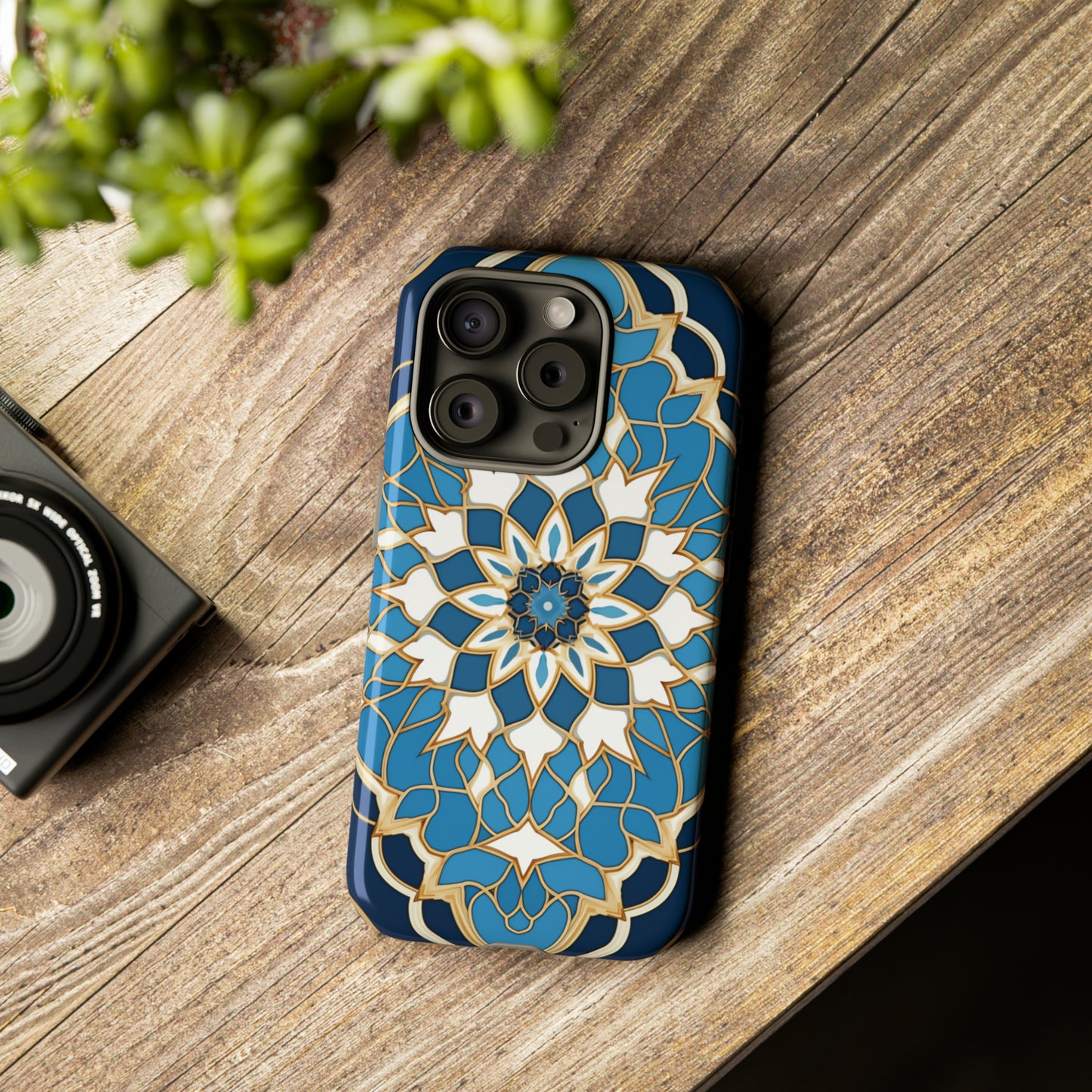 Mosaic Phone Case