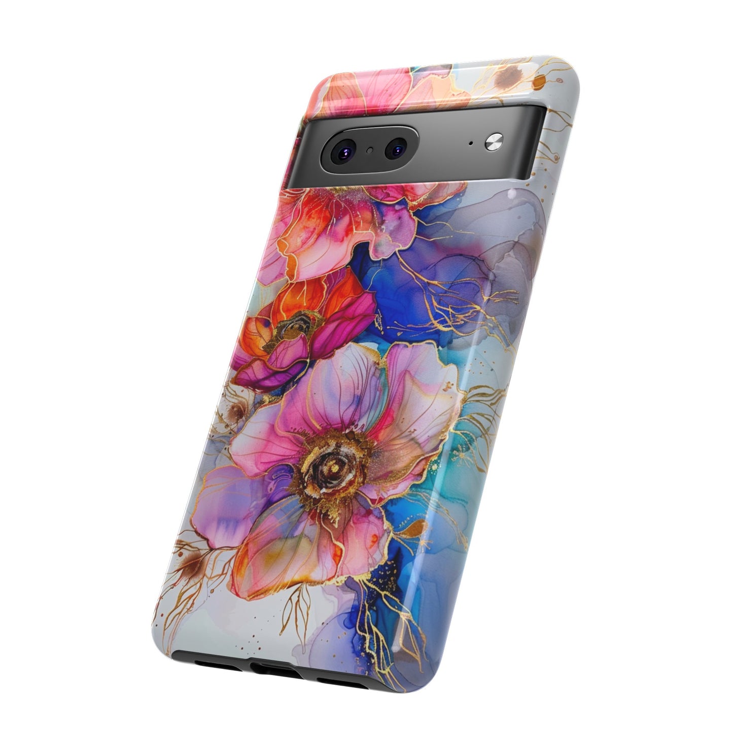 Stained Glass Color Phone Case