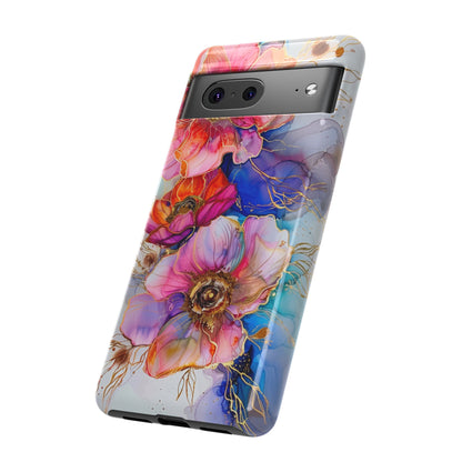 Stained Glass Color Phone Case