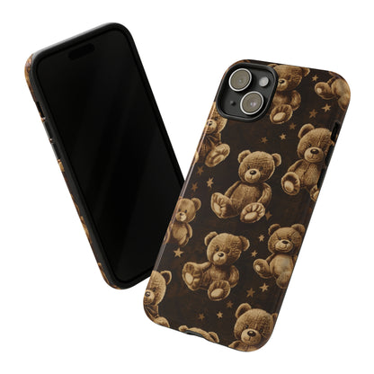 Teddy Bear BFF Phone Case