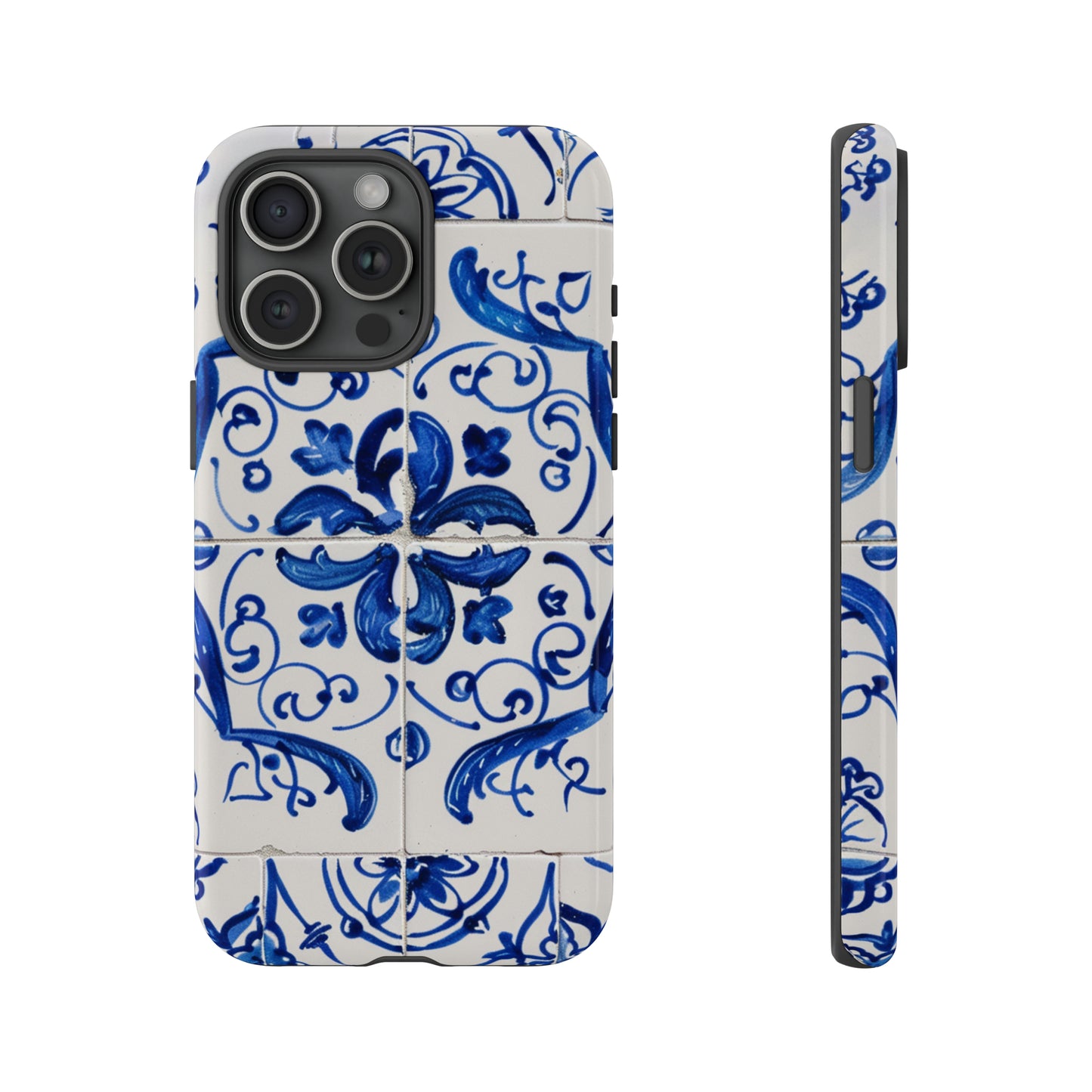 Portuguese Azulejo Tile Phone Case