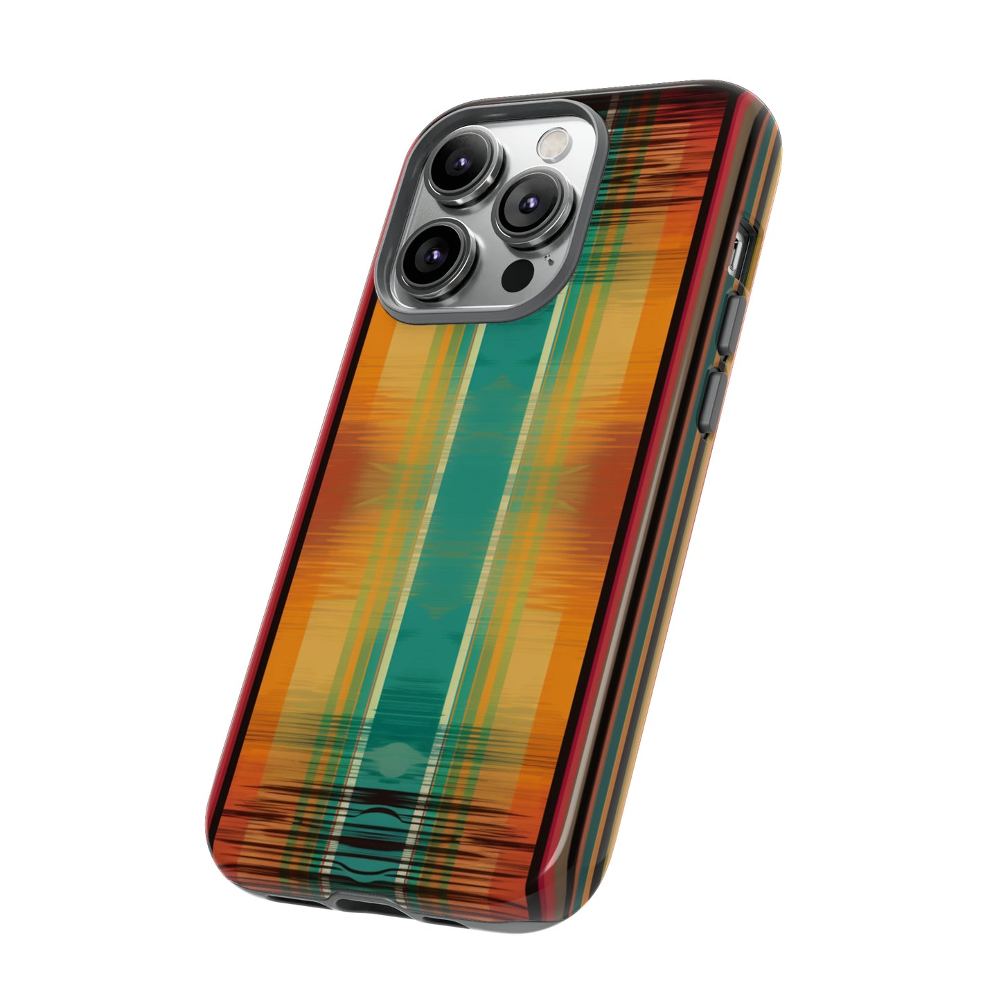 Navajo Native American Indian Blanket Phone Case