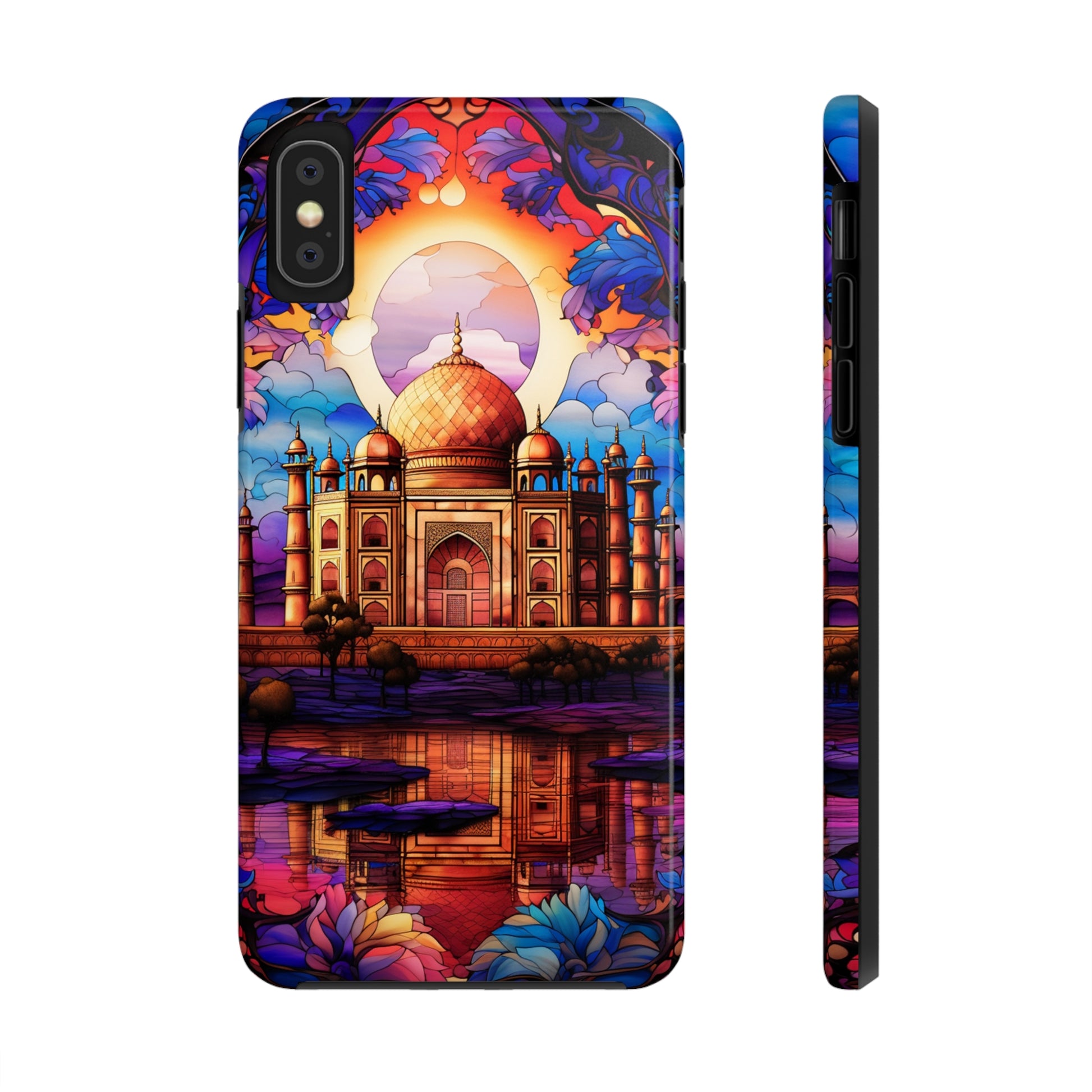 Taj Mahal iPhone Case Royal Elegance