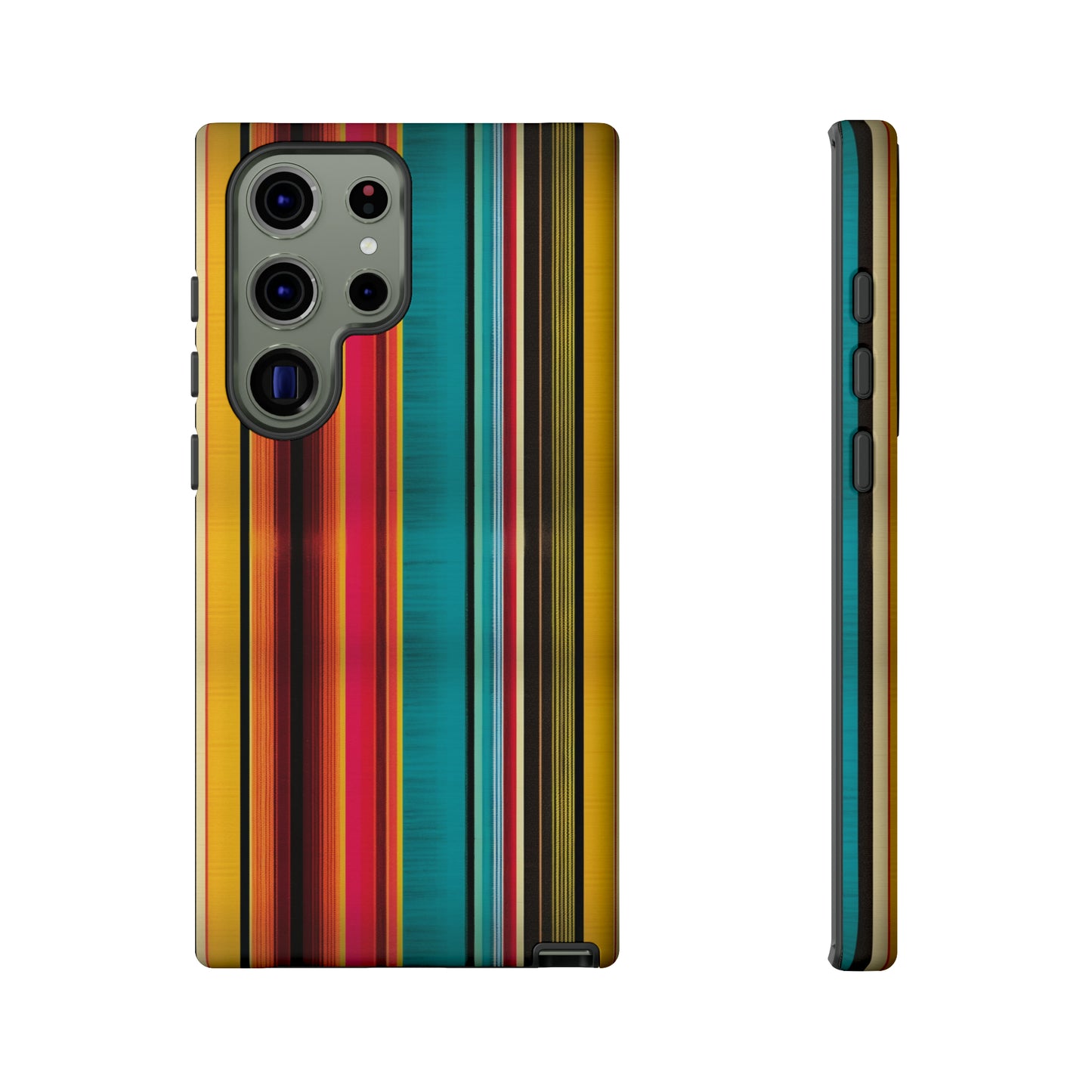 Native American Pattern Design Tough Phone Case