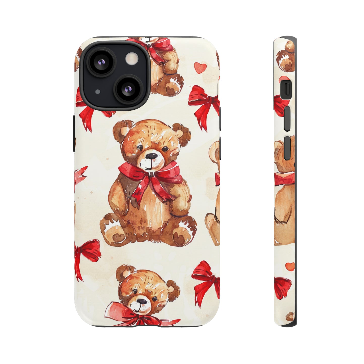 Teddy Bear BFF Phone Case