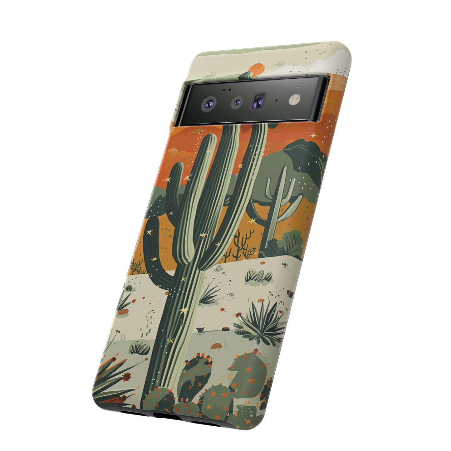 Southwest Flower iPhone Case