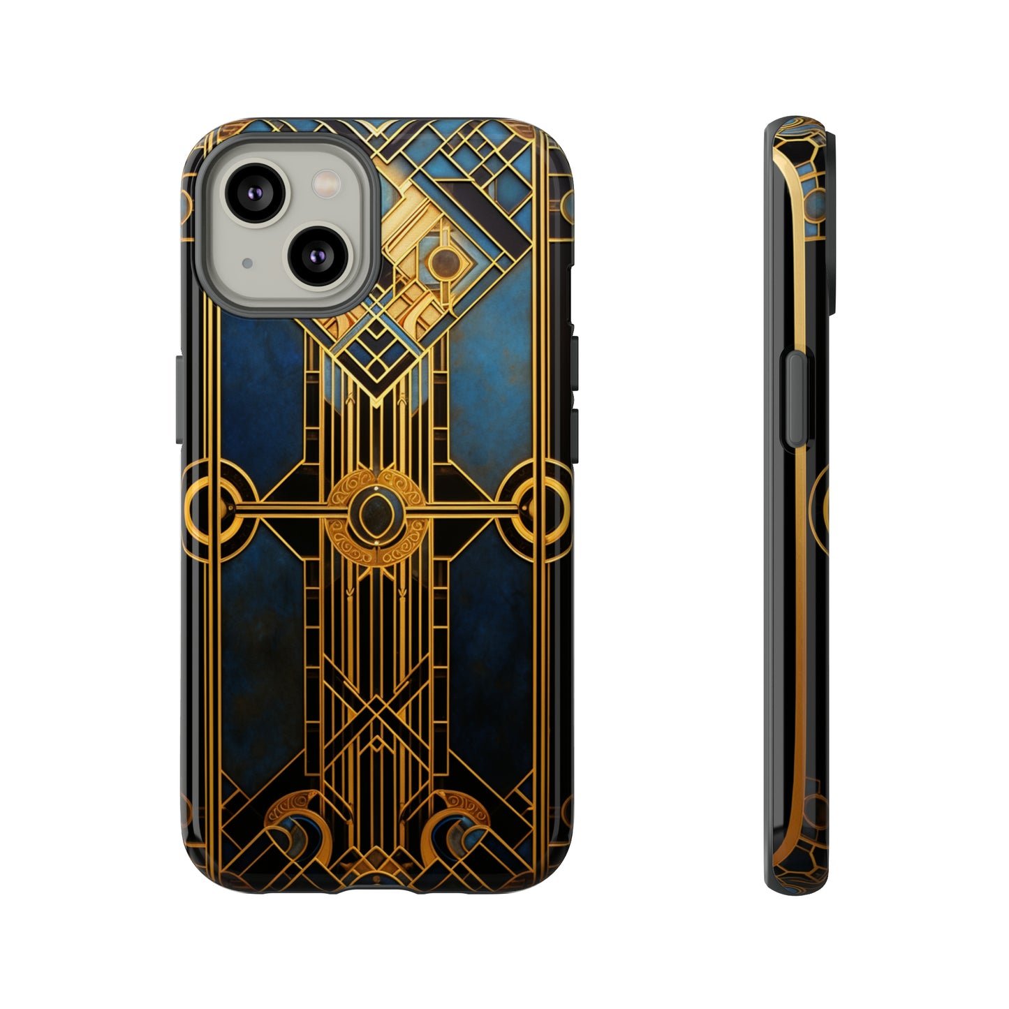 Art Deco Mosaic Phone Case