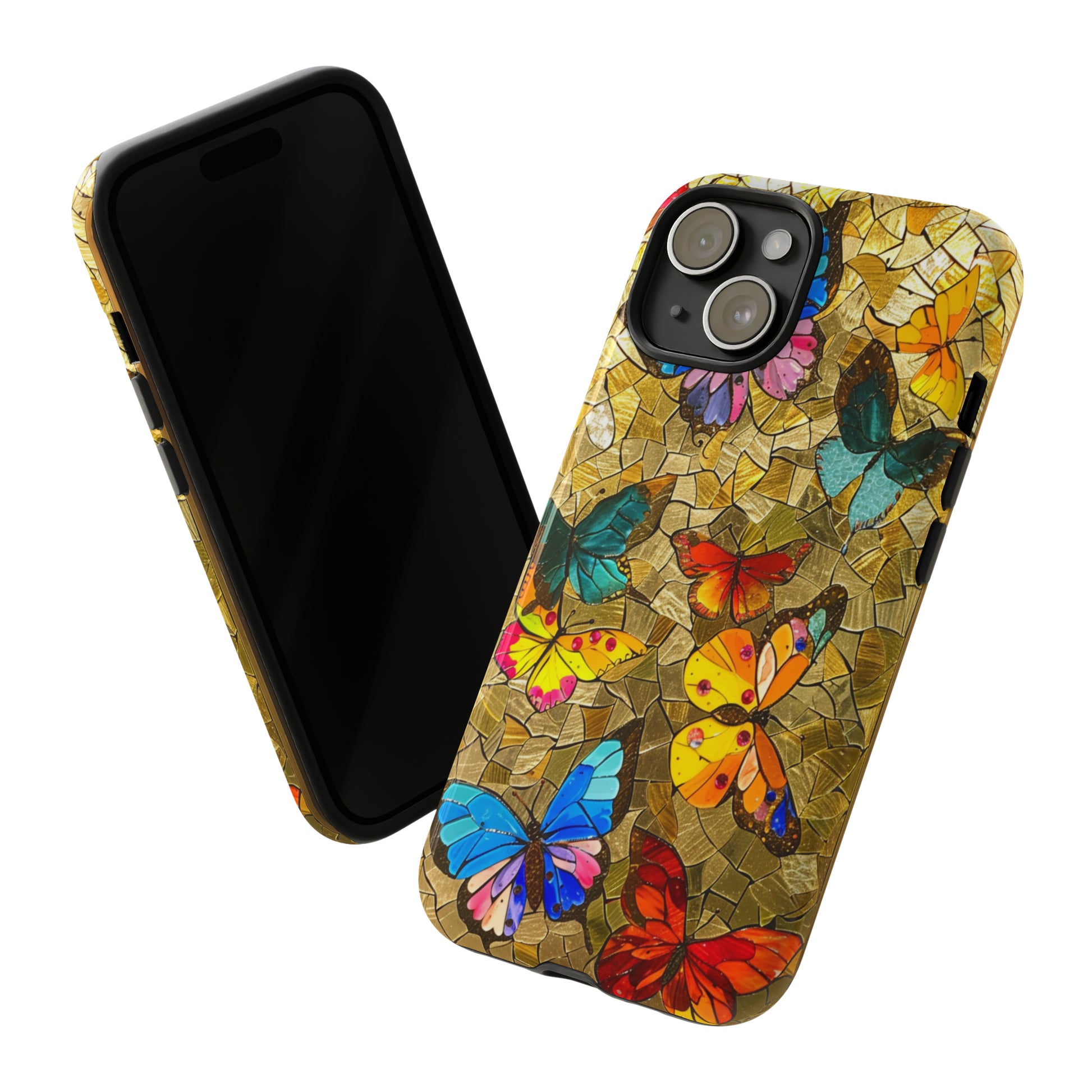 Artistic Floral Case for Samsung Galaxy S23