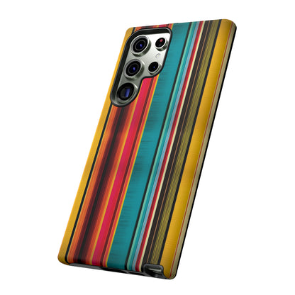 Native American Pattern Design Tough Phone Case