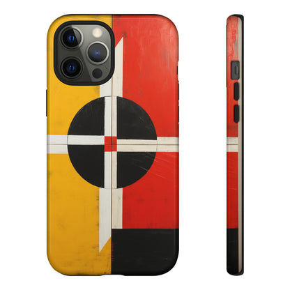 Native American Inspired Medicine Wheel Phone Case