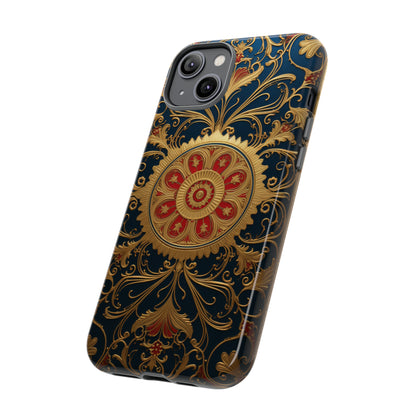 Tibetan Mosaic Phone Case