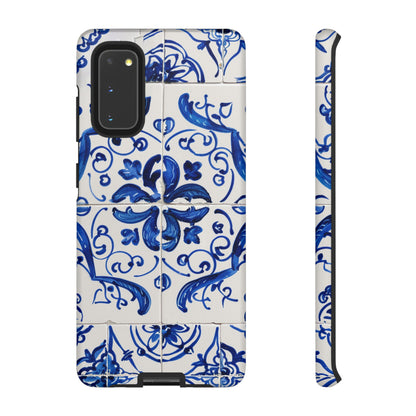 Portuguese Azulejo Tile Phone Case