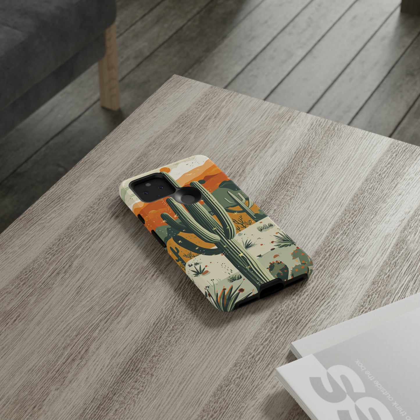 Southwest Flower iPhone Case