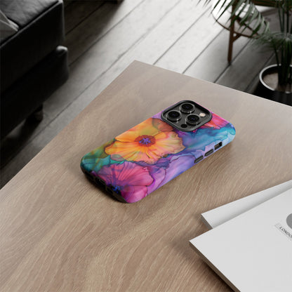 Watercolor Flower Phone Case