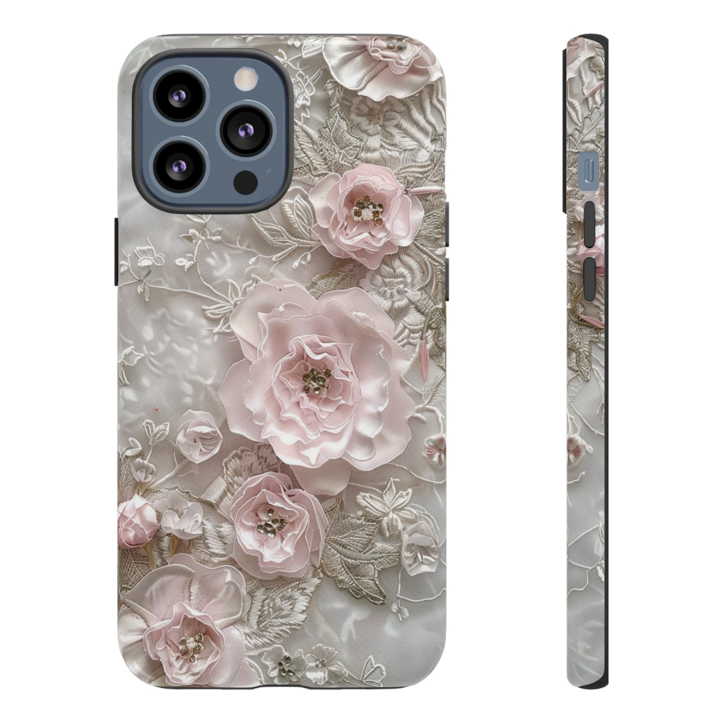 Coquette Floral iPhone 15 Case