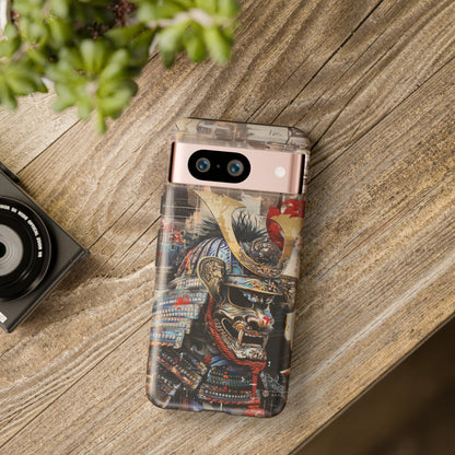 Japanese Shogun Warrior Phone Case