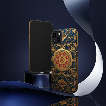 Tibetan Mosaic Phone Case