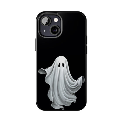 Spooky Halloween Ghost iPhone Case | Embrace the Haunting Charm of the Season