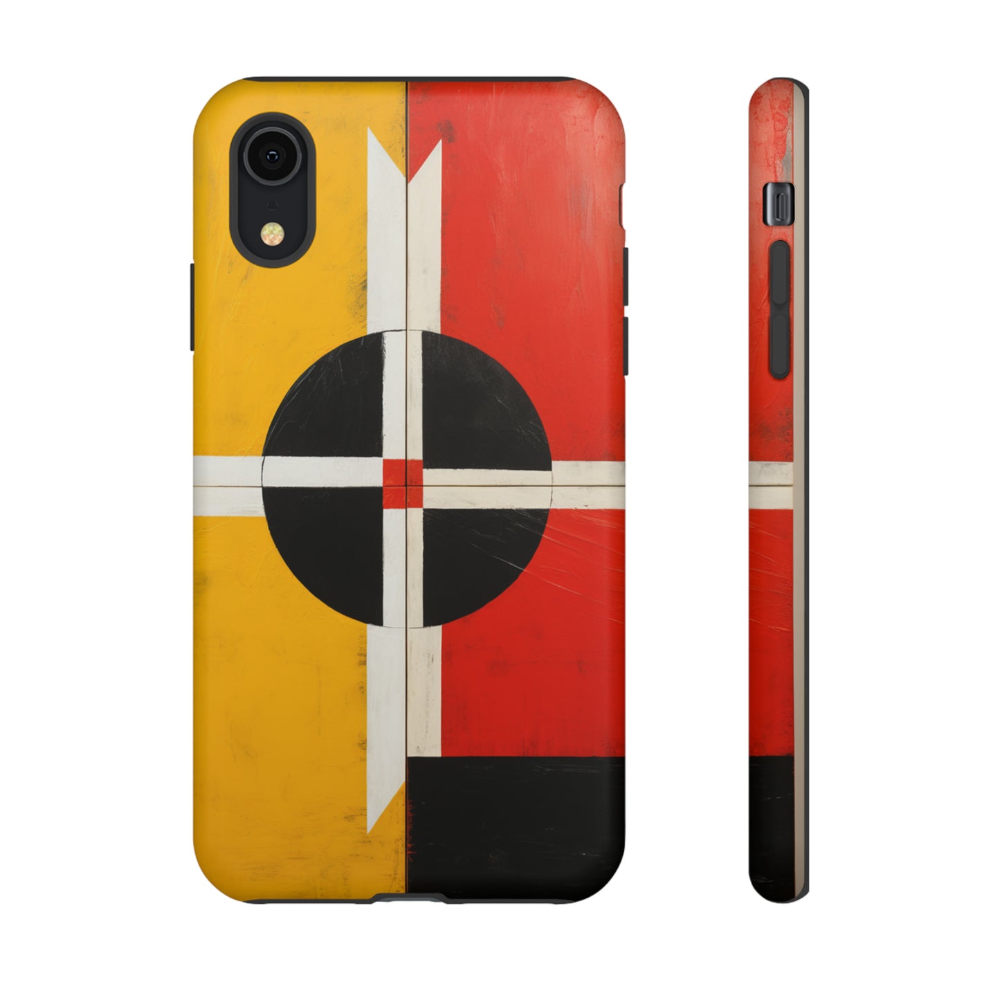 Native American Inspired Medicine Wheel Phone Case