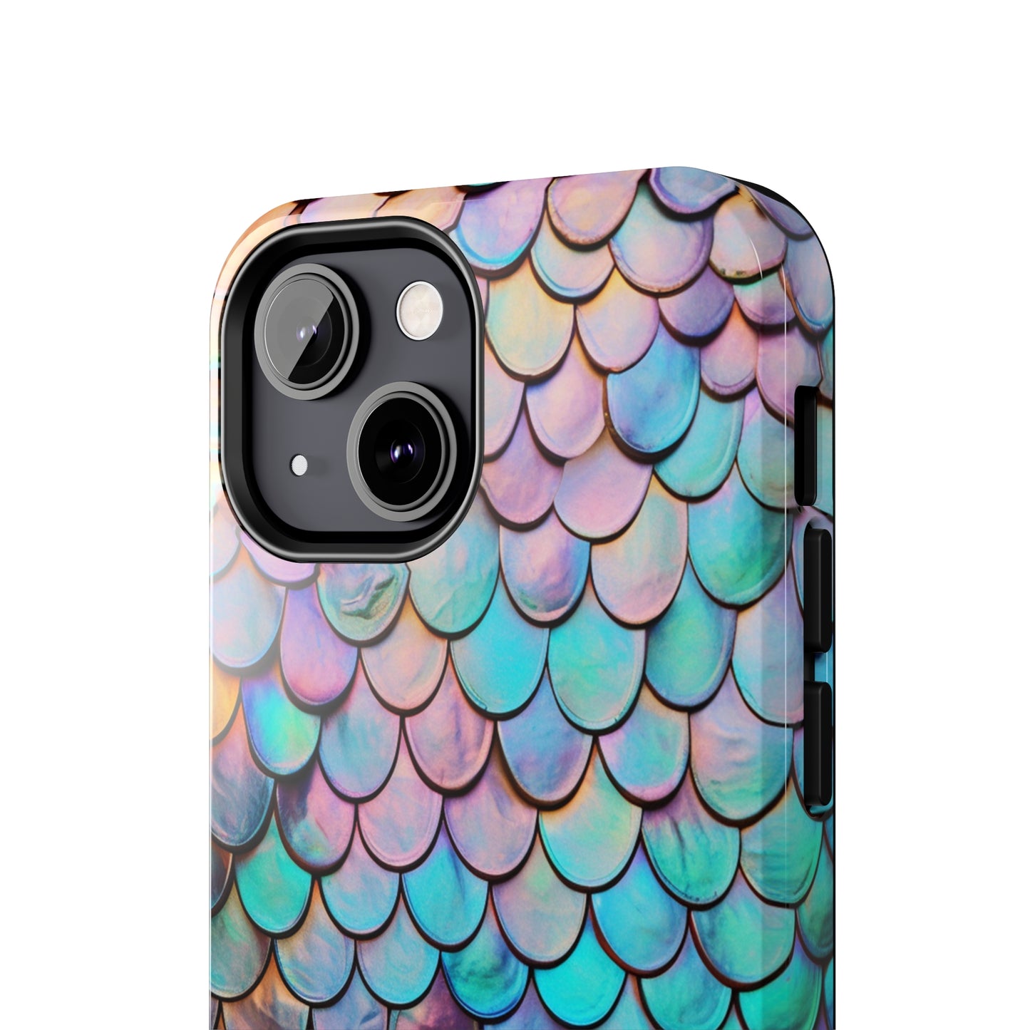 Mermaid Skin iPhone Case | Ocean-Inspired Elegance for Apple iPhone Models