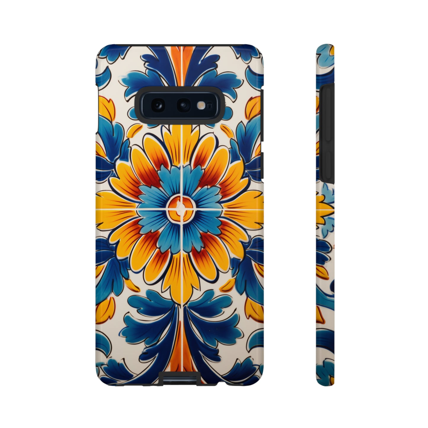 Mexican Tile Fits iPhone 15 thru 7 Case | Embrace the Vibrant Culture of Mexico