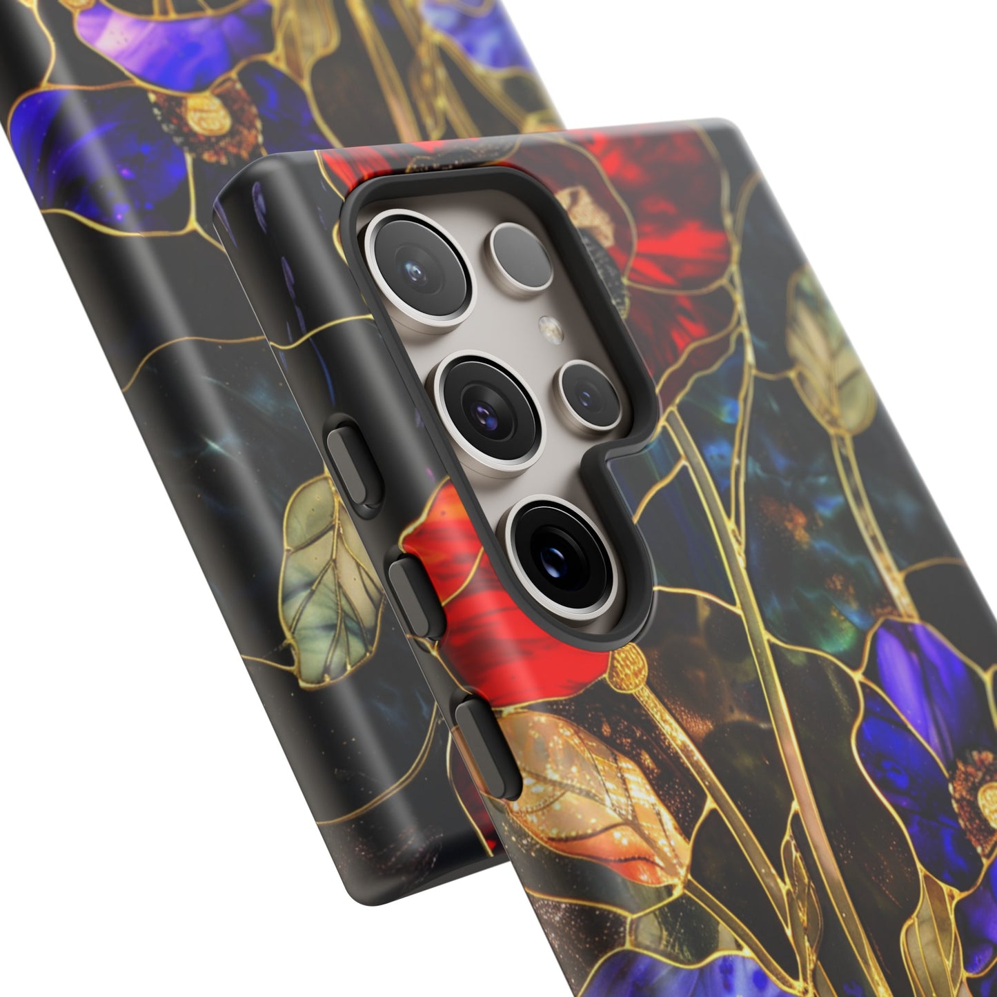 Night Blossom Tough Phone Case