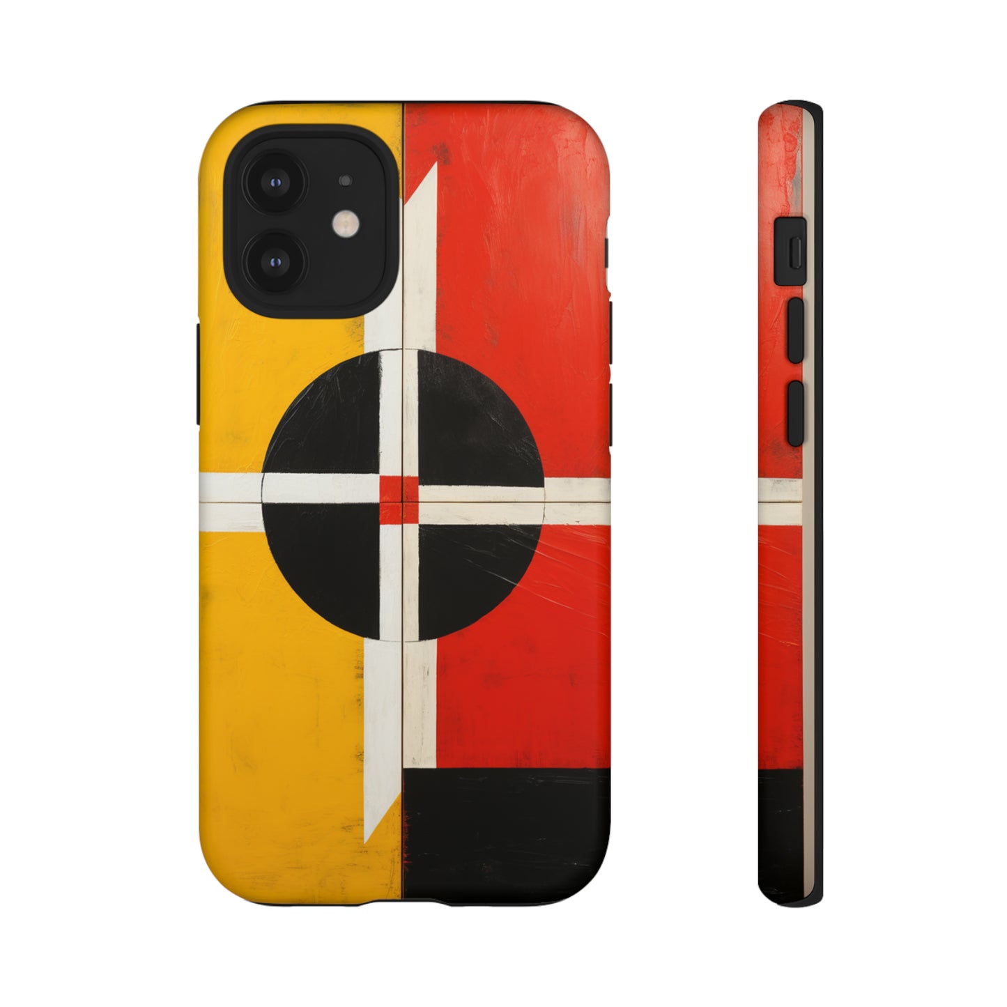 Native American Inspired Medicine Wheel Phone Case