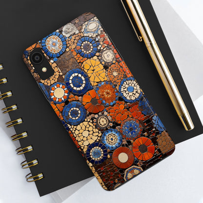 Cultural Tile iPhone Case | Embrace the Beauty of Diverse Cultures