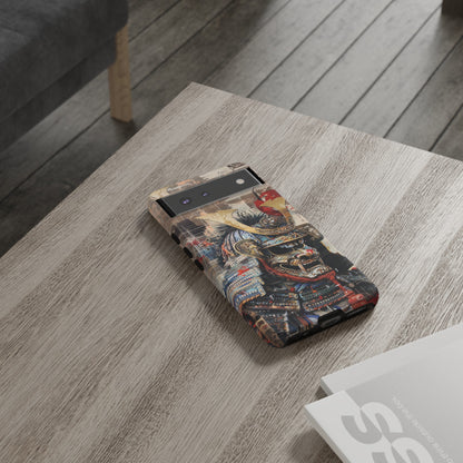 Japanese Shogun Warrior Phone Case