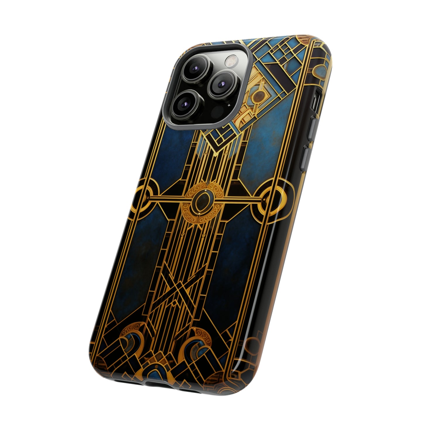 Art Deco Mosaic Phone Case