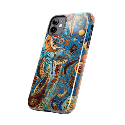 Cultural Tile iPhone Case | Embrace the Beauty of Diverse Cultures