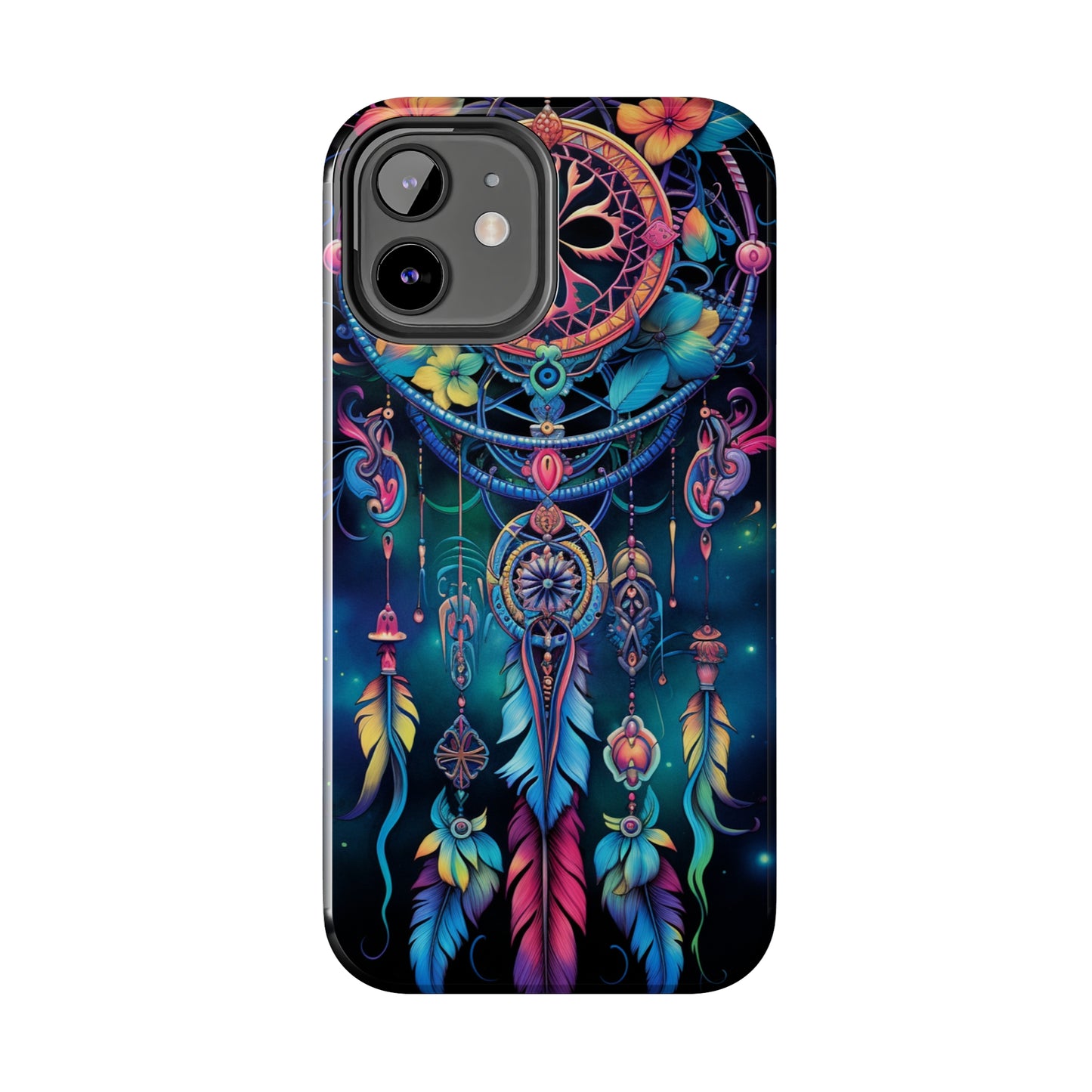 Native American Dreamcatcher iPhone Case | Embrace the Spiritual Beauty of Tradition