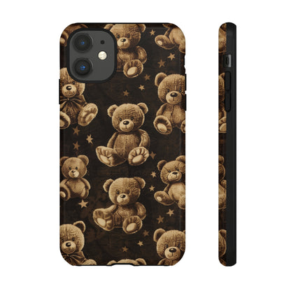 Teddy Bear BFF Phone Case