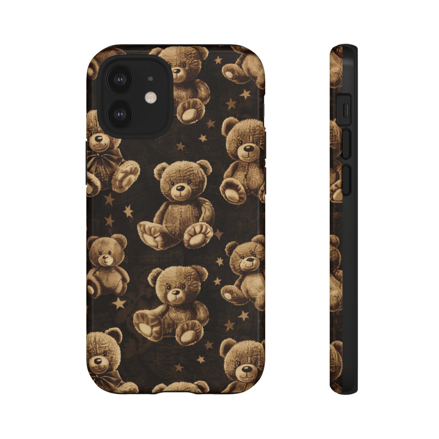 Teddy Bear BFF Phone Case