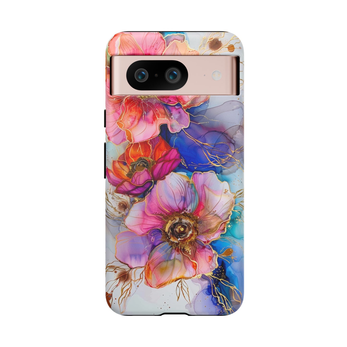 Stained Glass Color Phone Case