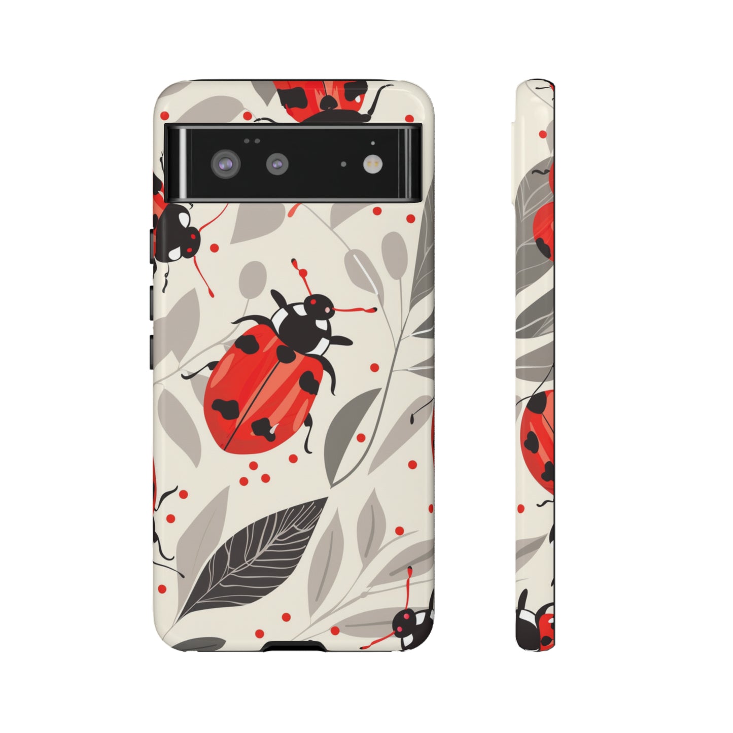 Lady Bug Vintage Vibe Phone Case