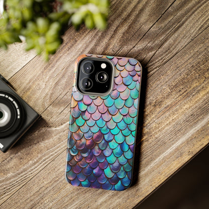 Mermaid Skin iPhone Case | Ocean-Inspired Elegance for Apple iPhone Models